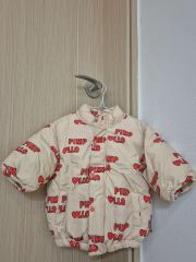 wafu. リネン100% パーカー フード付きトップス わたぬき服装 - メルカリ