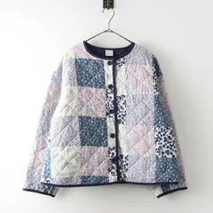 TSUHARU パッチワークジャケット 未使用品 2026年最新】tsuharu 花柄パッチワークジャケットの人気アイテム