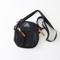 極美品 GREGORY× NAUGHTIAM コラボクイックポケット Mサイズ - メルカリ