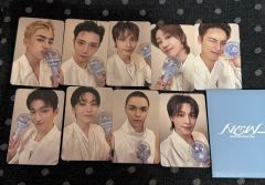 SEVENTEEN NEW_ トレカ・特典・ステッカー | Mercari