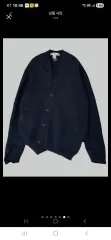 COMME des GARCONS コム・デ・ギャルソン シャツ 色 カラー グレーのサムネイル