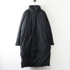 最終値下げ ]エフシーイー×ナンガ スタンドロングダウンコート - メルカリ