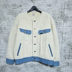 LEE×Arnold Palmer コラボ 日本 シェルパ ジャケットのサムネイル