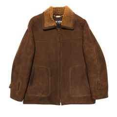 美品‼️ディーゼルシープスキン ムートン - メルカリ