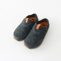 テバ Teva FM1223E REEMBER リエンバー 20cm＼ブルーグレー スリッポン スニーカー シューズ キッズ【2400014943665】のサムネイル