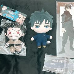 断*中様 宿儺 呪術廻戦 キーホルダー 当選品 2連アクリルキーホルダー 