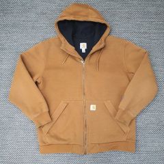 Carhartt 【US企画】レインディフェンダー ソフトシェルジャケット 