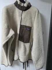 patagonia ヴィンテージ レトロ×のサムネイル