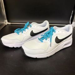 ?NIKE AIR MAX SC ホワイト/ブラック 27.5cm 未使用品 - メルカリ