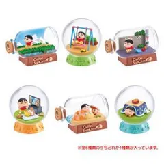 【新品・3営業日で発送】リーメント 600 クレヨンしんちゃんテラリウム2 おさわがせな日常だゾ【入数:6】