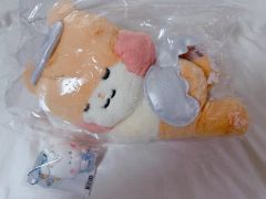 ハンビントレカ付き】zeroni ぬいぐるみ ビニニ 天使 寝そべり - メルカリ