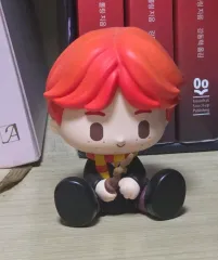 ポップマート ハリーポッター シッティングアニマル ロン・ウィーズリー フィギュア