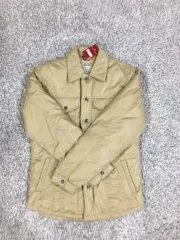 リーバイス ベージュ ダウン ジャケットのサムネイル