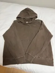 VISVIM ビズビム ジャンボ WHO フード ブラウン Size 5のサムネイル