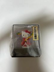 ハローキティ×神州一味噌みこちゃんコラボ 根付 - メルカリ