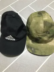 アディダス ヴィンテージ ベースボールキャップ