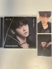 TOMORROW X TOGETHER(TXT) Good Boy Gone Bad 日本アルバム スビン(CHOI SUBIN・チェスビン)