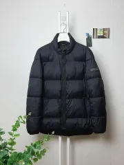BARBOUR インターナショナル メンズ ダウン S 100のサムネイル