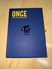TWICE ONCE 5期 特典 FC キット ファンクラブ フルセット - メルカリ