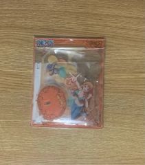 ONE PIECE ナミ アクリルキーホルダー - メルカリ