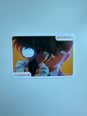 名探偵コナン 韓国 30周年 コナン展 原作絵 ポストカードセット - メルカリ