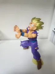 ドラゴンボール ブロリー・ゴタンクス・悟飯 フィギュア