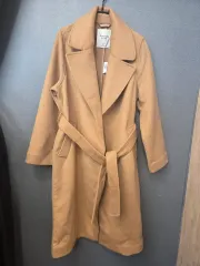 アバクロンビー ロングコート (新品)のサムネイル