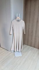 未使用 ダックス DAKS カットレース ワンピース ゆったり40 - メルカリ