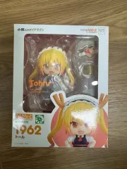 未開封 ねんどろいど トーゴーバヤシね メイド ドラゴン ねんど