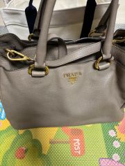 プラダ PRADA カーディガン ノベルティ バッグ - メルカリ