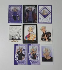 東京リベンジャーズ 東リベ 黒川イザナ 原画展 まとめ売り ぱしゃこれ