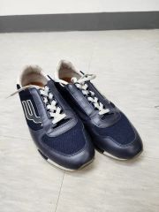 バーバリー スニーカー New Reeth Low 黒 メンズ 28cm - メルカリ