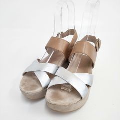 dansko レオパード柄 サボサンダル - メルカリ