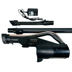 日立 PV-BHL2000J スティック掃除機 ラクかるパワーブーストサイクロン 軽さと強力パワーを両立したサイクロン式 コードレス スティック