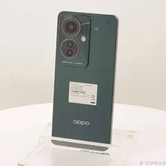 2026年最新】OPPO Reno11 A ダークグリーンの人気アイテム - メルカリ