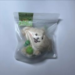 【即日発送】Que Chan 犬 ぬいぐるみ ポーチ付き【極レア】 即日発送】Que Chan 犬 ぬいぐるみ ポーチ付き【極レア】 - メルカリ