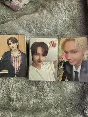 SEVENTEEN NEW_ weverse 特典 ブロマイド ジュン - メルカリ