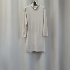 Massi Modutti マッシモ ドゥッティ タートルネック ウール・麻・ONE PIECE Long ロングのサムネイル