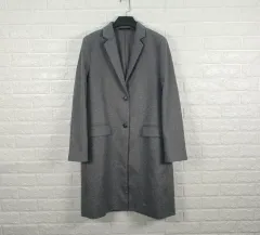 100 ウール UNIQLO ウールコート
