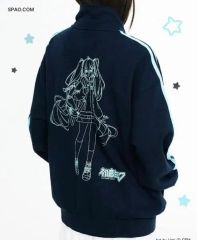 ブルーアーカイブ ブルアカ ジャージ ミレニアム XL 光輪大祭 韓国限定