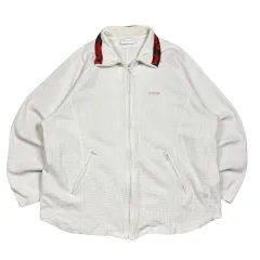 アディダス 90s クリームCOLOR ワッフル ジャージ