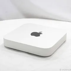 ソフマップ 〔中古品〕 Mac mini Late-2020 MGNR3J／A Apple M1 8コアCPU_8コアGPU 8GB SSD256GB 〔15.7 Sequoia〕【377】