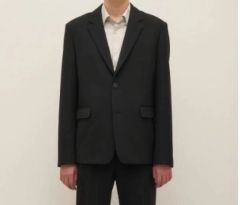 OVY GrampiansWool StandardTailor ジャケットのみ - メルカリ