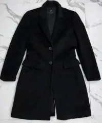 正規品 LANVIN ブラック コートのサムネイル