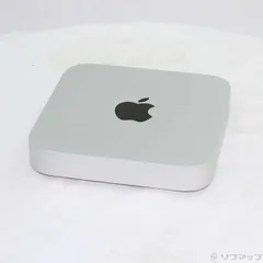 ソフマップ 〔中古品〕 Mac mini Late-2020 MGNR3J／A Apple M1 8コアCPU_8コアGPU 8GB SSD256GB 〔26.3 Tahoe〕【344】