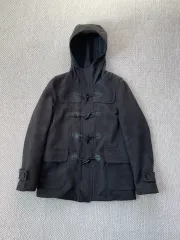BEAMS ビームス ウール ダッフルコート J03780