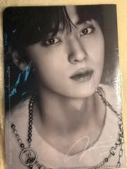 Stray Kids バンチャン 直筆サイン入り写真 レア - メルカリ