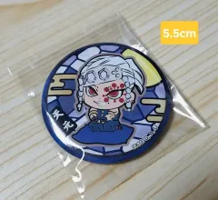 鬼滅の刃 宇髄天元 5.5cm バッジ