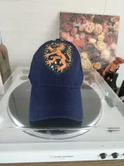 Dolce&Gabbana ドルチェ＆ガッバーナ 帽子 ウール ゴン(GON)色 フリーサイズのサムネイル