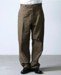 Chino Two Tuck Pants / Graphpaper チノパンツ - メルカリ